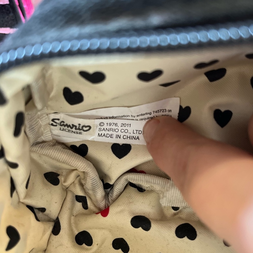 Hello Kitty Pouch - Picture 4 of 8